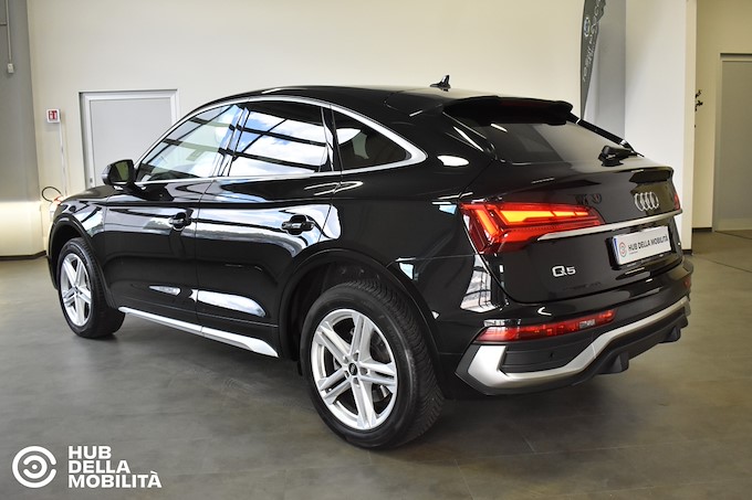 AUDI Q5 SPB 40 TDI quattro S tronic S line